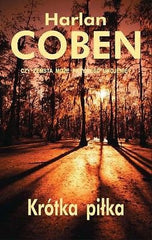 KROTKA PILKA Harlan Coben wysylka 24h! POLISH BOOKS *JBook