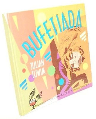 BUFETIADA JULIAN TUWIM ksiazka polska ksiegarnia POLISH BOOK TWARDA *U*JBook