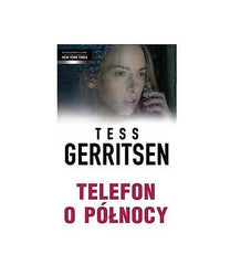 TELEFON O POLNOCY Tess Gerritsen polska ksiegarnia ksiazka Polish book  *JBook