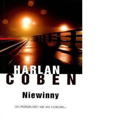NIEWINNY Harlan Coben polska ksiazka KRYMINAL wysylka 24h!!!  Polish Book *JBook