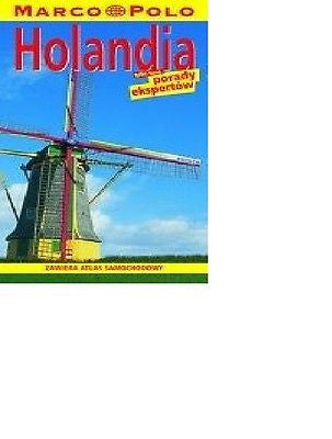 HOLANDIA PRZEWODNIK MARCO POLO Elsbeth Gugger polska ksiazka *T *JBook