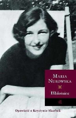 MILOSNICA MARIA NUROWSKA ksiazka Polska ksiegarnia Polish book *T  *JBook
