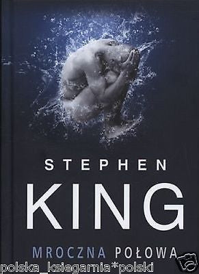 MROCZNA POLOWA Stephen King POLISH BOOK ksiazka polska TWARDA *T  *JBook