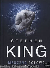 MROCZNA POLOWA Stephen King POLISH BOOK ksiazka polska TWARDA *T  *JBook