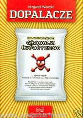 KRZYSZTOF WARECKI DOPALACZE publicystyka polska ksiazka *JBook