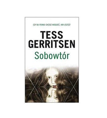 SOBOWTOR Tess Gerritsen polskie ksiazki polska ksiegarnia Polish book *JBook