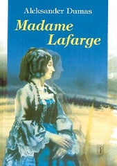 MADAME LAFARGE ALEKSANDER DUMAS wysylka 24h! Polish book *T *JBook