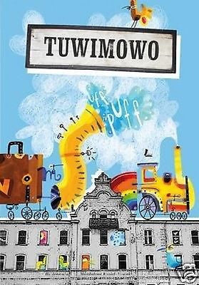 TUWIMOWO poezja dla dzieci Polska ksiegarnia wysylka 24h! Polish book *JBooks