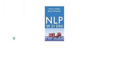 NLP W 21 DNI Harry Alder Beryl Heather jak osiagnac sukces POLISH wys.24h *JBook