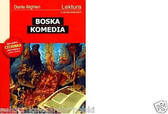 BOSKA KOMEDIA Dante Alighieri polska ksiegarnia wys. 24h ksiazki po polsku JBook