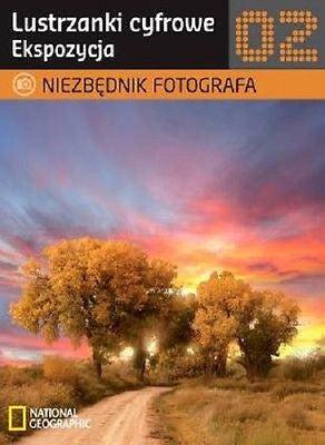 EKSPOZYCJA fotografia lustrzanki cyfrowe niezbednik polish book *T *JBooks