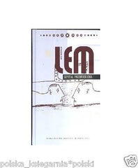 SZPITAL PRZEMIENIENIA Stanislaw Lem wysylka 24h! polskie ksiazki *T *JBook