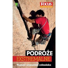 PODROZE EKSTREMALNE Poznac i zrozumiec czlowieka wysylka 24h! *JBooks