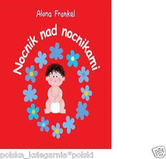 NOCNIK NAD NOCNIKAMI CHLOPIEC Alona Frankel wys 24h! polska ksiegarnia *JBook