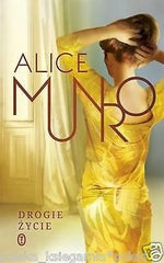 DROGIE ZYCIE Alice Munro wysylka 24h! polska ksiegarnia *JBooks