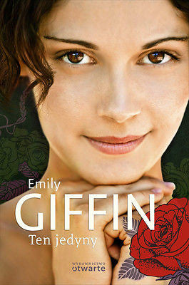 TEN JEDYNY Emily Giffin wys. 24h! polskie ksiazki duza POLISH BOOK *JBook