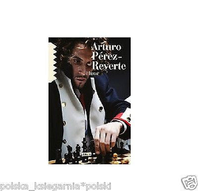 HUZAR Arturo Perez Reverte  POLISH BOOK polska ksiegarnia wysylka 24h *JBook