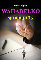 WAHADELKO SPROBUJ I TY TERESA STAPOR polskie ksiazki wysylka 24h! *T  *JBook