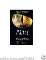 MISTRZ I MALGORZATA Michail Bulhakow TWARDA polska ksiazka *T *JBOOK