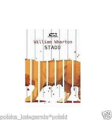 STADO William Wharton wysylka 24h! polska ksiegarnia POLISH BOOK *JBook
