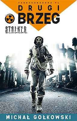 DRUGI BRZEG STALKER Michal Golkowski POLISH BOOK polska ksiegarnia *JBook