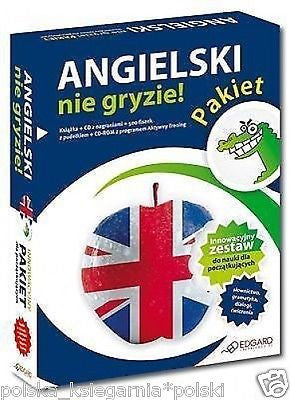 Englisch Verpackung Polnischen Buch Beißt Nicht Polnische Buch 24H iBook