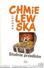 Polish Book STUDNIE PRZODKOW Joanna Chmielewska polska ksiazka wys 24h!! *JBook