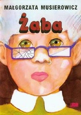 ZABA Malgorzata Musierowicz JEZYCJADA 16 POLISH BOOK polska ksiegarnia *JBook