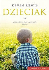 Kevin Lewis DZIECIAK historie prawdziwe POLISH BOOK kieszonkowa *T *JBook