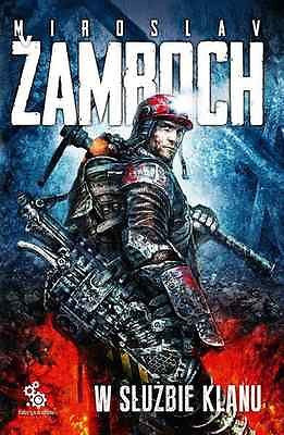W SLUZBIE KLANU Miroslav Zamboch POLISH BOOK polska ksiegarnia *T *JBook