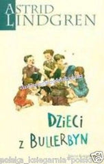DZIECI Z BULLERBYN Astrid Lindgren ksiegarnia polska ksiazka wys 24h! *JBOOK