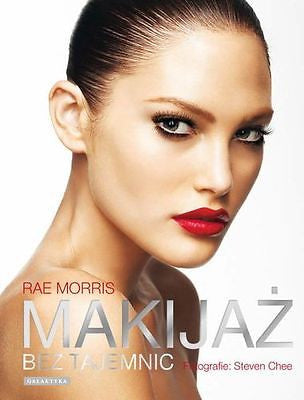 MAKIJAZ BEZ TAJEMNIC Rea Morris ksiazka polska ksiegarnia POLISH BOOK *T *JBook
