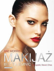 MAKIJAZ BEZ TAJEMNIC Rea Morris ksiazka polska ksiegarnia POLISH BOOK *T *JBook