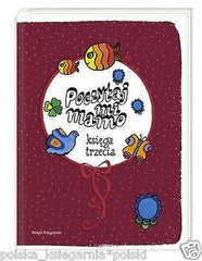 POCZYTAJ MI MAMO KSIEGA TRZECIA TWARDA ilustracje bajki dla dzieci  *T JBook