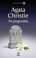 PO POGRZEBIE AGATA CHRISTIE polskie ksiazki wysylka 24h! polish book *JBook