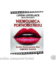 NIEWOLNICA PORNOBIZNESU Linda Lovelace Mike McGrady (glebokie gardlo) *JBook