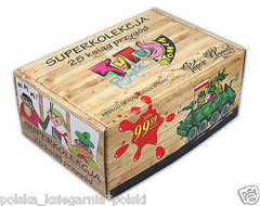 TYTUS ROMEK I ATOMEK SUPERKOLEKCJA 1-25 KOMIKS Papcio Chmiel Chmielewski *T JBoo