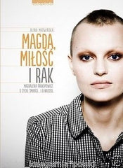 POLISH BOOK MAGDA MILOSC I RAK Alina Mrowinska wysylka 24h! twarda *JBook