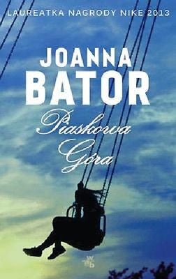 PIASKOWA GORA JOANNA BATOR polskie ksiazki wysylka 24h! polish book *JBook