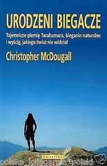 URODZENI BIEGACZE Christopher Macdougall polska ksiazka bieganie sport *JBook