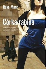 Reva Mann CORKA RABINA wspomnienia seks narkotyki ortodoksyjni ZYDZI *JBook