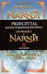 JBooks OPOWIESCI Z NARNII C S Lewis raccolta completa libri in polacco