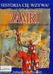 Polish Book ZAMKI Julia Bruce TWARDA Historia Cie wzywa!  wys  24h!!  *T *JBook