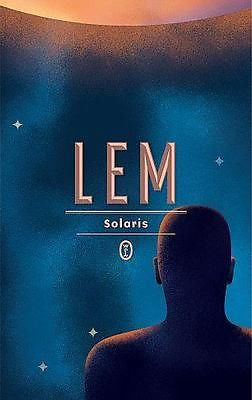 Stanislaw Lem SOLARIS fantasy wysylka 24h! polska ksiegarnia s-fi  *JBook
