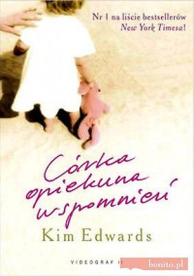 CORKA OPIEKUNA WSPOMNIEN Kim Edwards wys. 24h! polska ksiegarnia *JBook