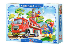 Puzzle 30 STRAZ KITTEN RESCUE jigsaw NEW CASTORLAND wys. 24h! *JBook