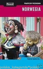NORWEGIA praktyczny przewodnik Weronika Sowa Konrad Konieczny PASCAL *JBooks