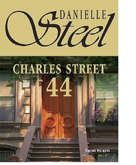 CHARLES STREET 44 Danielle Steel wysylka 24h! polskie ksiazki polish *T *JBooks