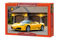 Puzzle 1000 FERRARI F430 SPIDER jigsaw NEW CASTORLAND *JBook