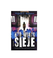 KTO WIATR SIEJE Virginia C Andrews wys. 24h polska ksiegarnia POLISH BOOK *JBook